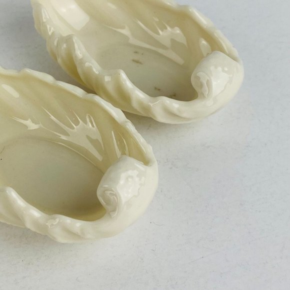 Miniature Lenox Marked Sample Dishes For Nuts Candies And Miscellaneous Snacks - Picture 3 of 16